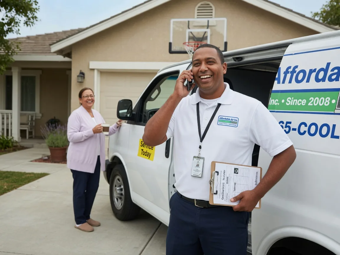 Central Ac Repair Tridell, UT FAQs